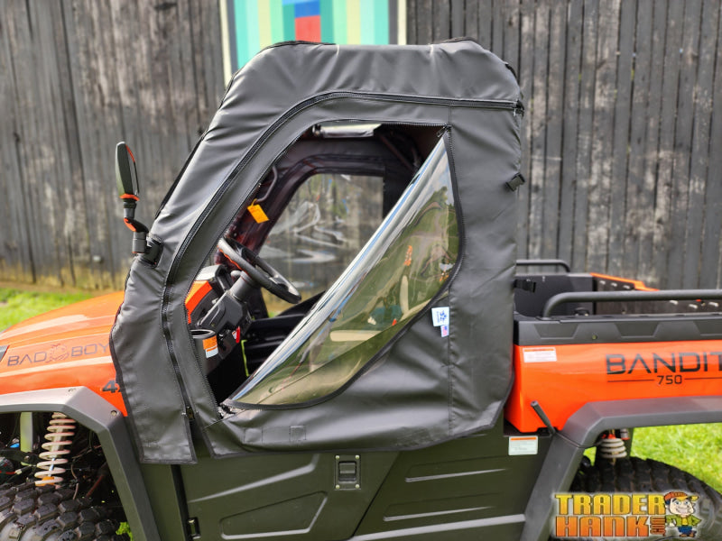 Bad Boy Bandit 750 - Door/Rear Window Combo | UTV Accessories - Free shipping