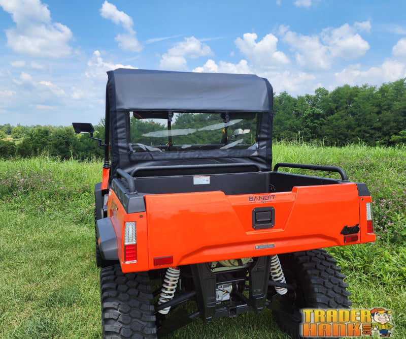 Bad Boy Bandit 750 - Full Cab Enclosure for Hard Windshield | UTV Accessories - Free shipping