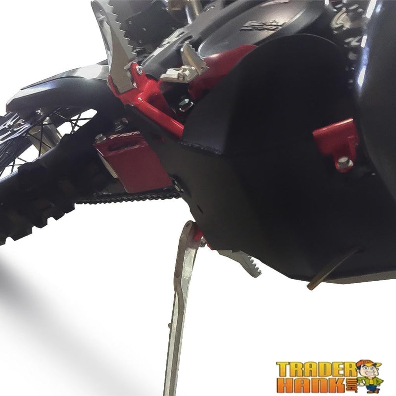 Beta 300 Xtrainer Aluminum Ricochet Skid Plate | Free shipping