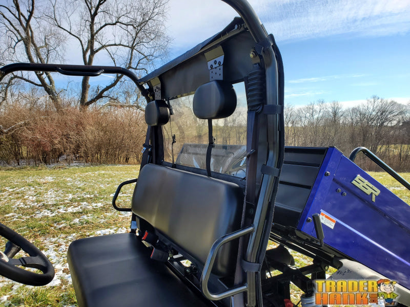 Bison 400U/200U/200P - Soft Back Panel | UTV Accessories - Free shipping