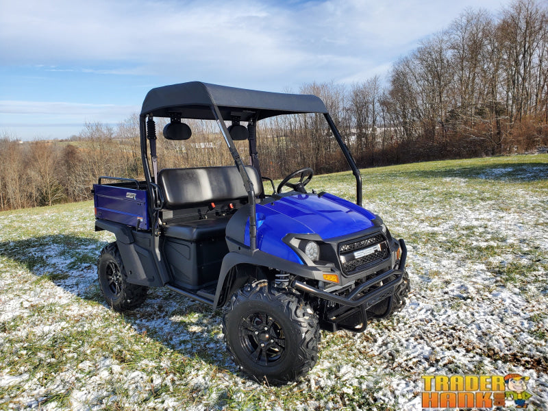 Bison 400U/200U/200P - Soft Top | UTV Accessories - Free shipping