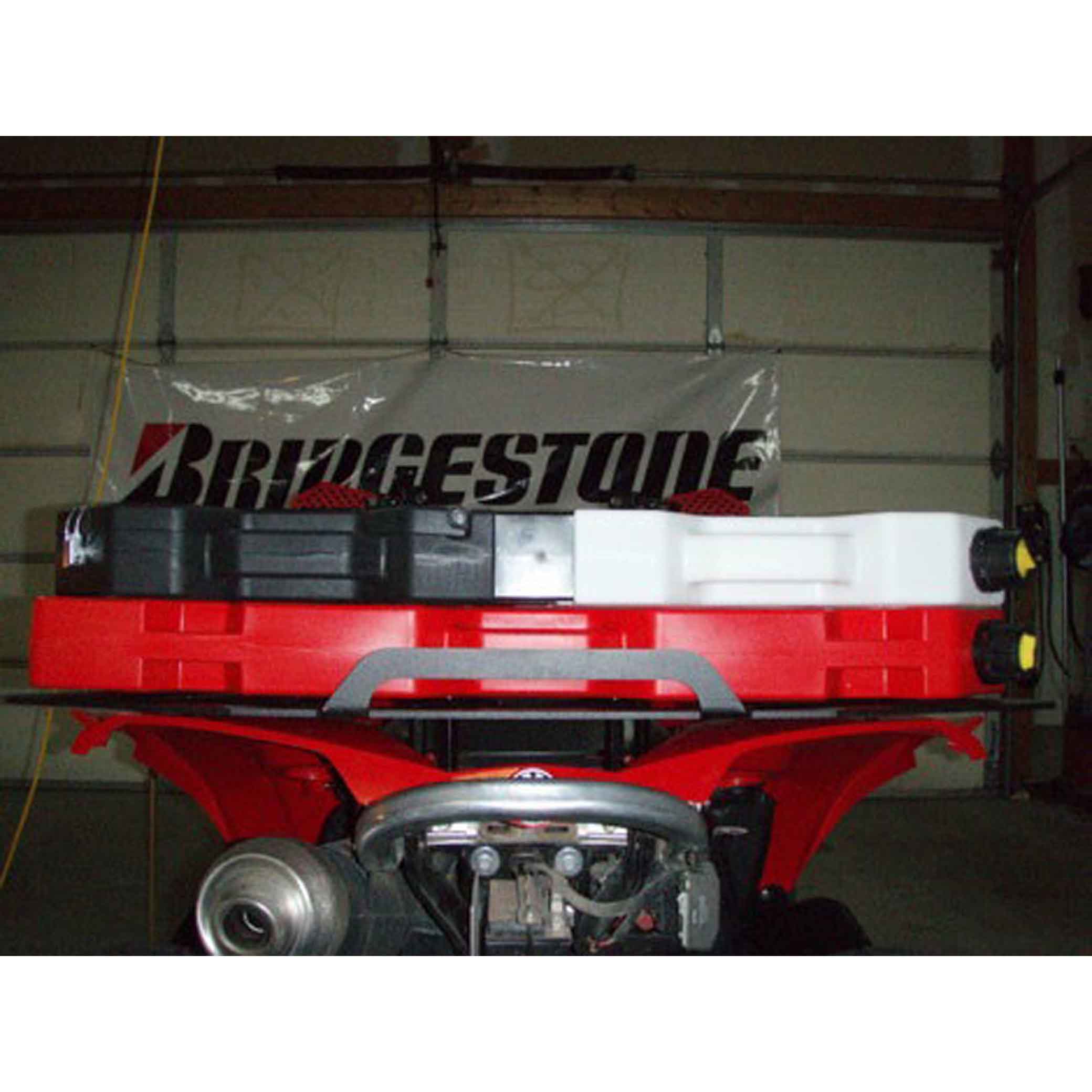 Can-Am Renegade Ricochet Full Size Rear Luggage or Fuel Pack Rack