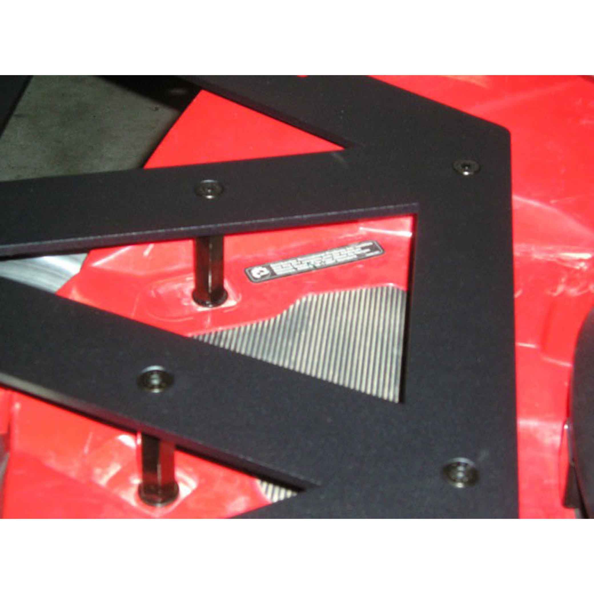 Can-Am Renegade Ricochet Compact Rear Luggage or Fuel Pack Rack