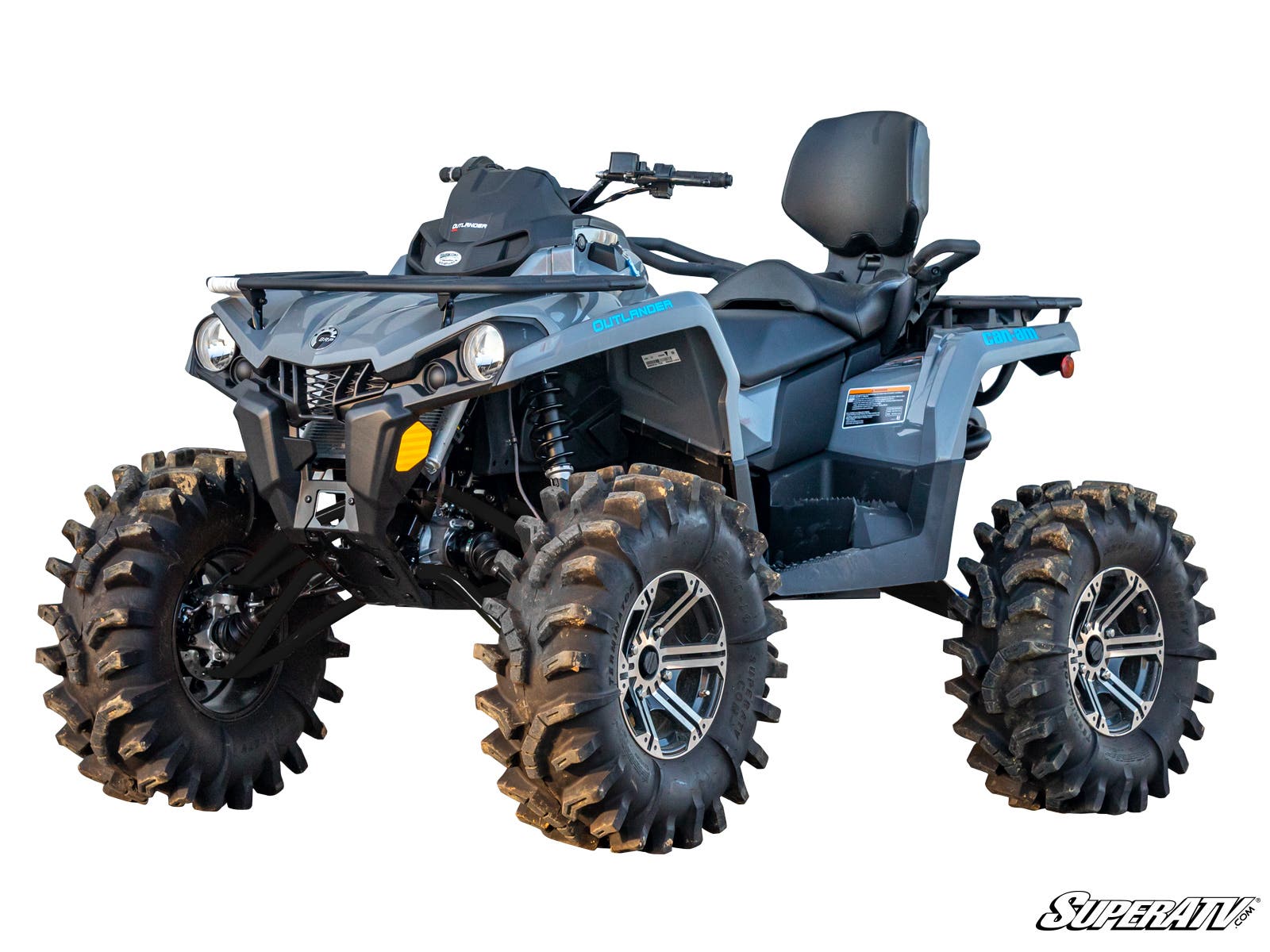 Can-Am Renegade 6" Lift Kit (Gen 2)