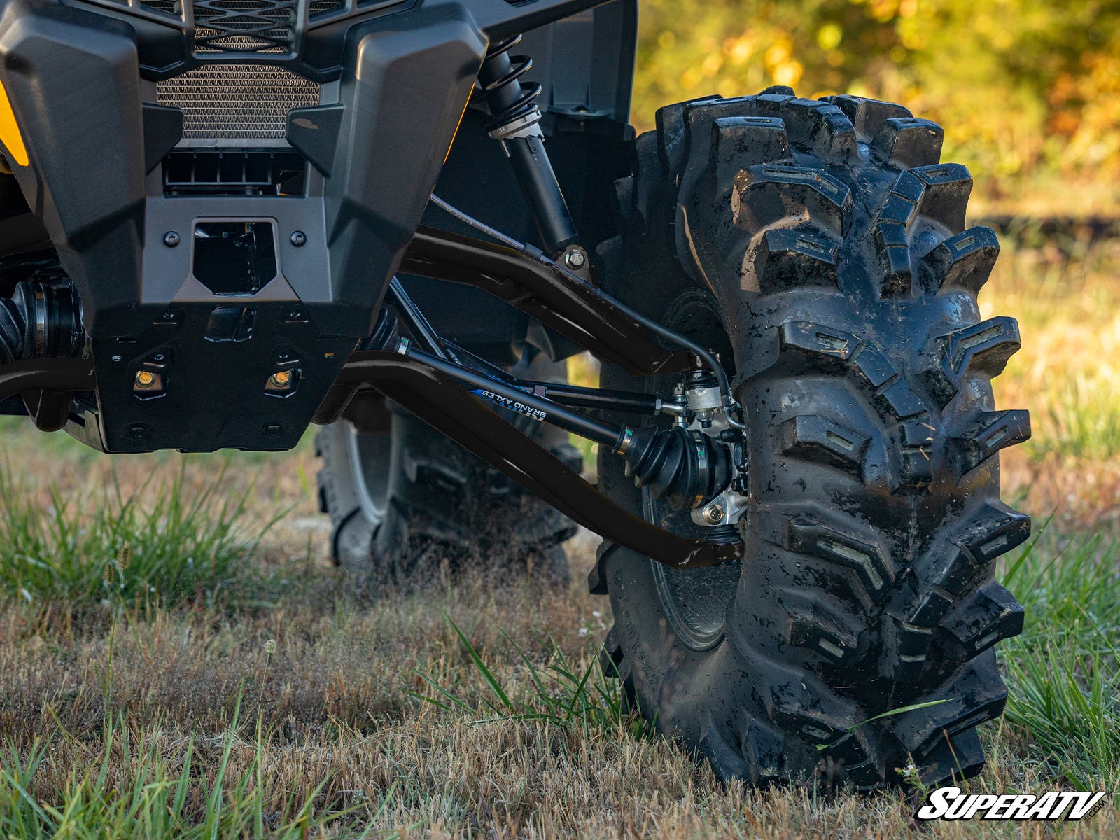 Can-Am Renegade 6" Lift Kit (Gen 2)