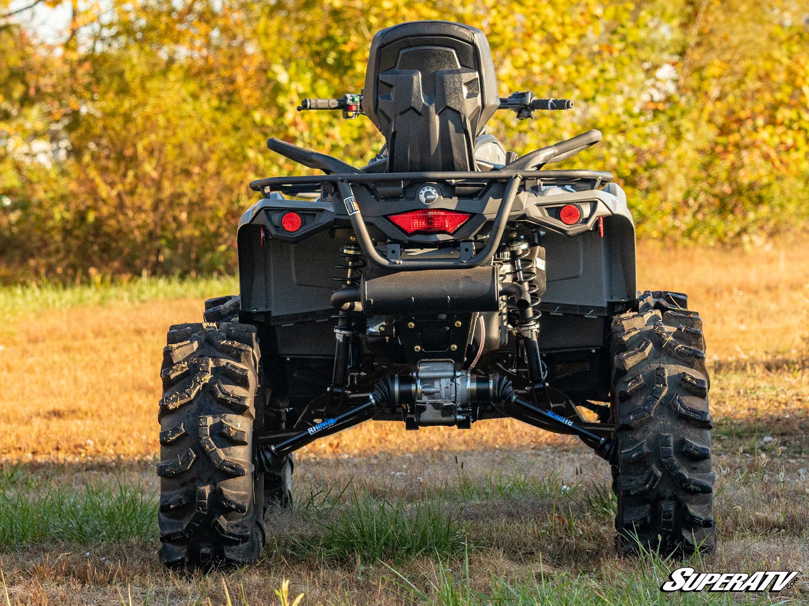 Can-Am Renegade 6" Lift Kit (Gen 2)