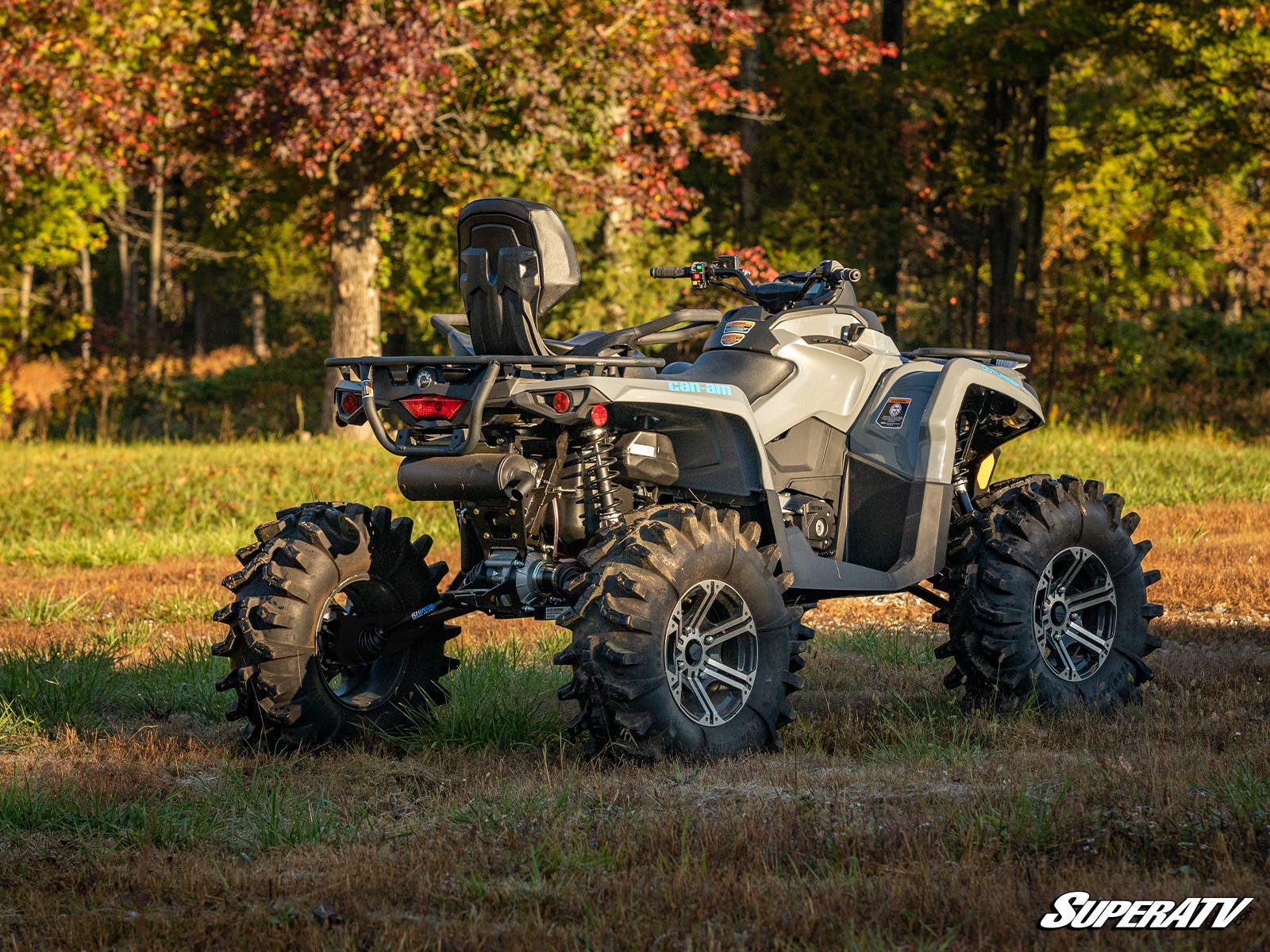 Can-Am Renegade 6" Lift Kit (Gen 2)