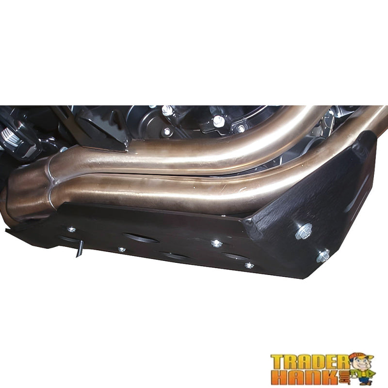 BMW F 650 GS Ricochet Aluminum Skid Plate | Free shipping