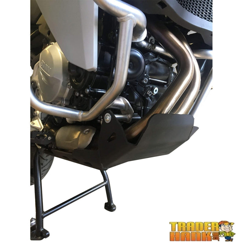 BMW F 850 Adventure Ricochet Aluminum Skid Plate | Free shipping