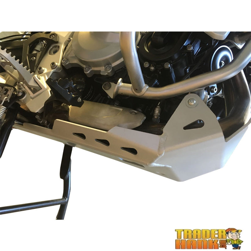 BMW F 850 Adventure Ricochet Aluminum Skid Plate | Free shipping