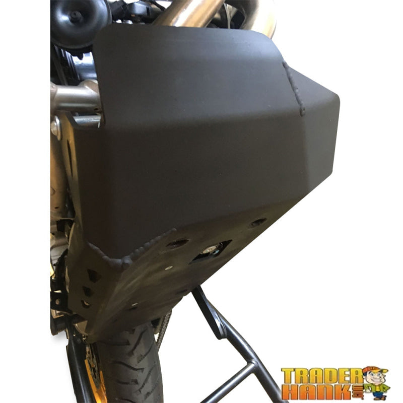 BMW F 850 GS Ricochet Aluminum Skid Plate | Free shipping