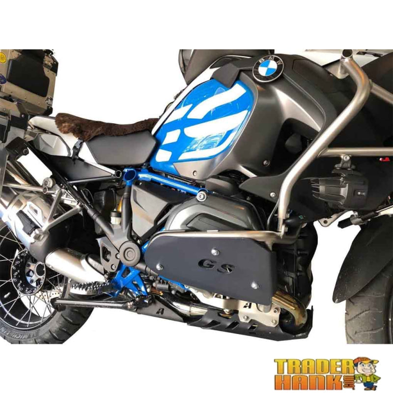 BMW R 1200 GS Aluminum Ricochet Crash Bar Engine Guards | Free shipping