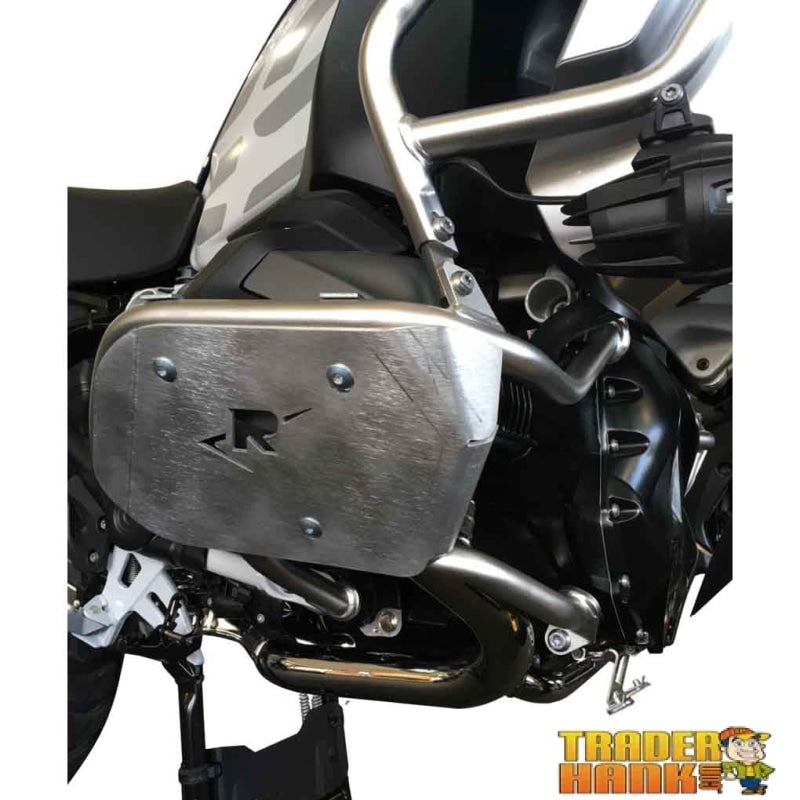BMW R 1250 GS Aluminum Ricochet Crash Bar Engine Guards | Free shipping