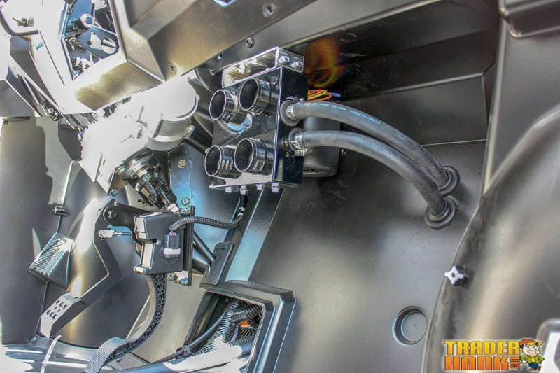 Bobcat 3400/XL 3400 Cab Heater with Defrost 2015-2020 | UTV ACCESSORIES - Free shipping