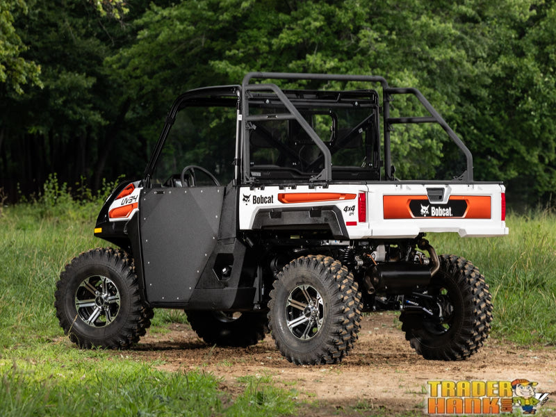 Bobcat UV34 Aluminum Doors | UTV Accessories - Free shipping