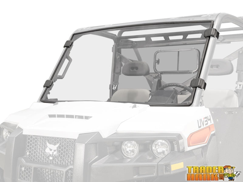 Bobcat UV34 Full Windshield | Free shipping
