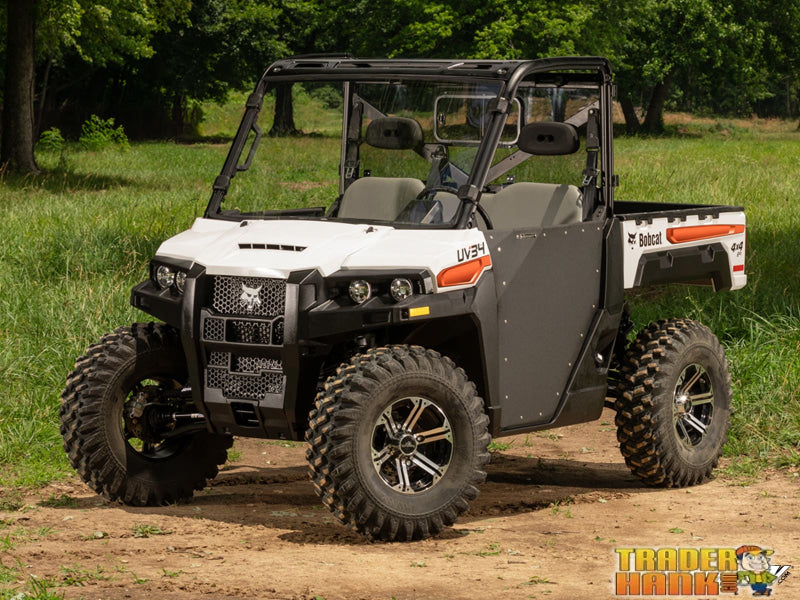 Bobcat UV34 Full Windshield | Free shipping