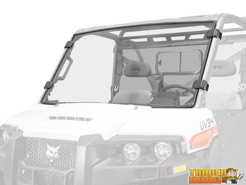 Bobcat UV34 Full Windshield | Free shipping