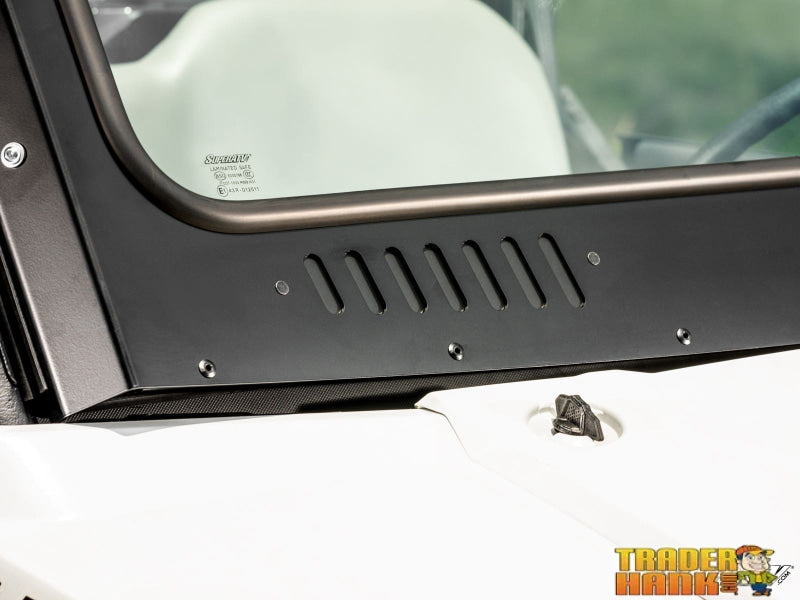 Bobcat UV34 Glass Windshield | Free shipping