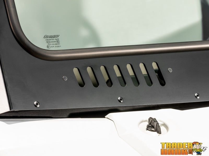 Bobcat UV34 Glass Windshield | Free shipping
