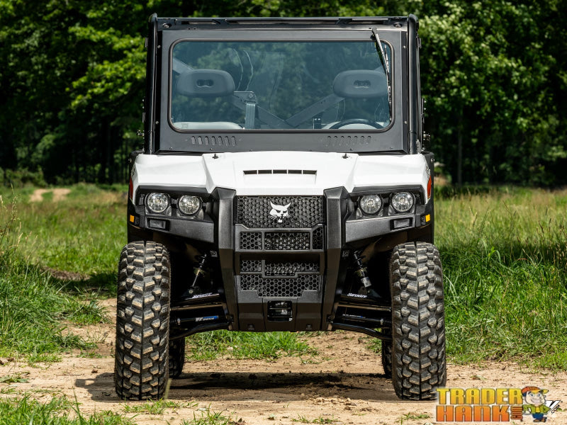 Bobcat UV34 Glass Windshield | Free shipping