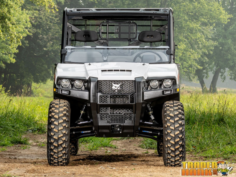 Bobcat UV34 Half Windshield | Free shipping