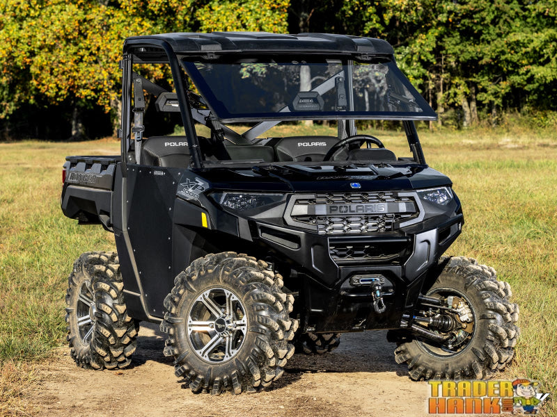 Bobcat UV34 MaxDrive Power Flip Glass Windshield | Free shipping