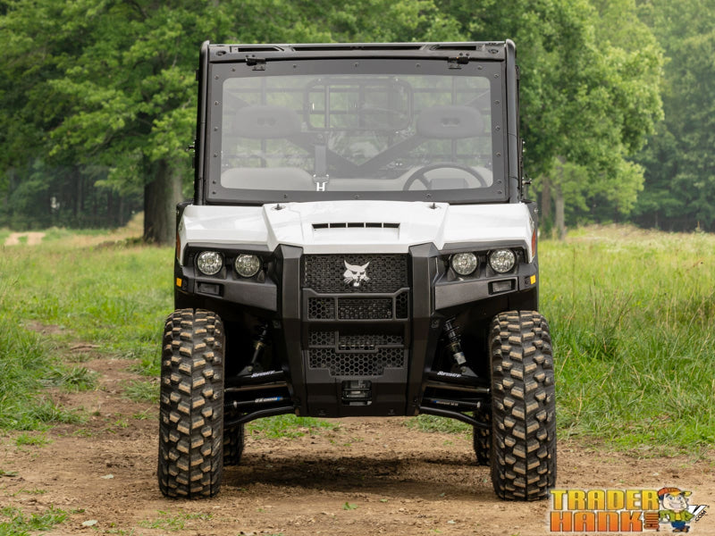 Bobcat UV34 MaxDrive Power Flip Windshield | Free shipping