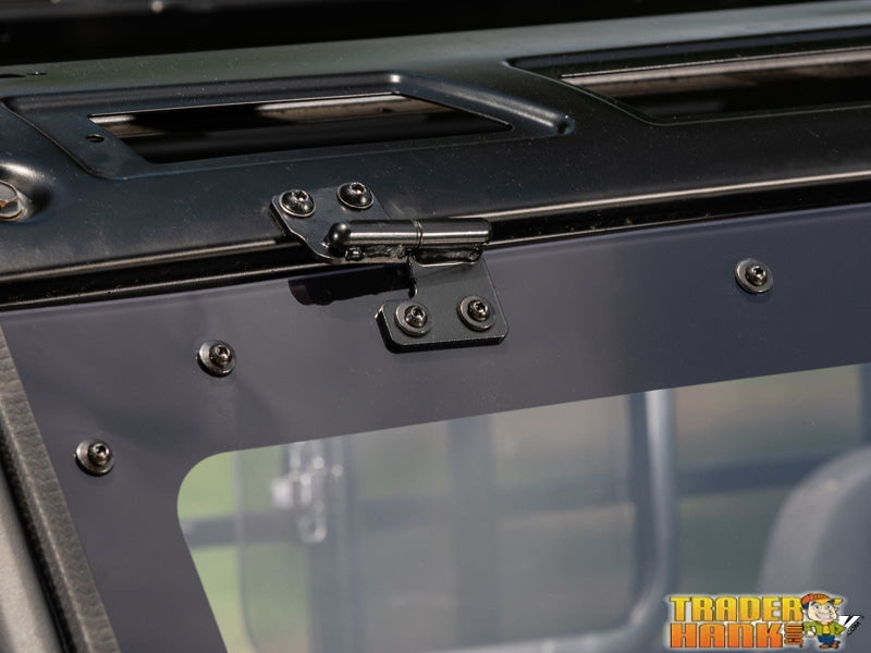 Bobcat UV34 MaxDrive Power Flip Windshield | Free shipping