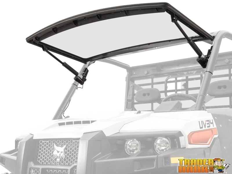Bobcat UV34 MaxDrive Power Flip Windshield | Free shipping