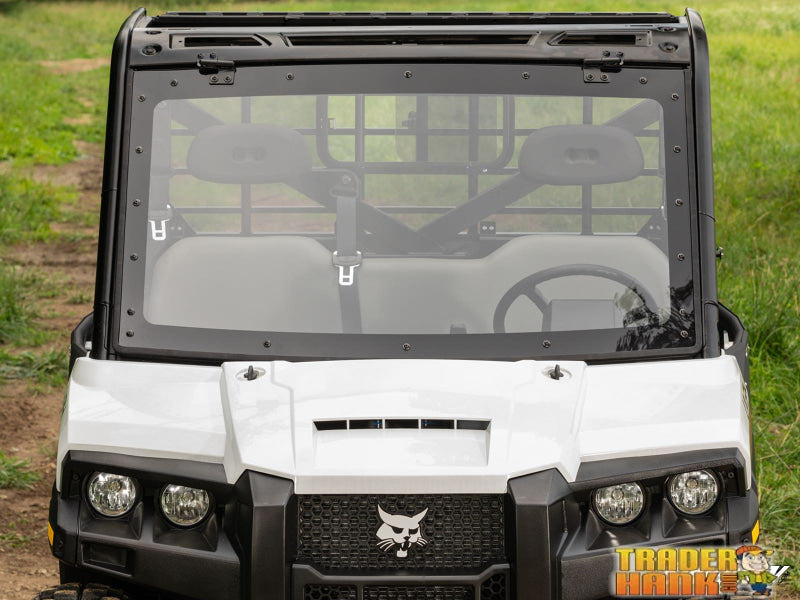 Bobcat UV34 MaxDrive Power Flip Windshield | Free shipping