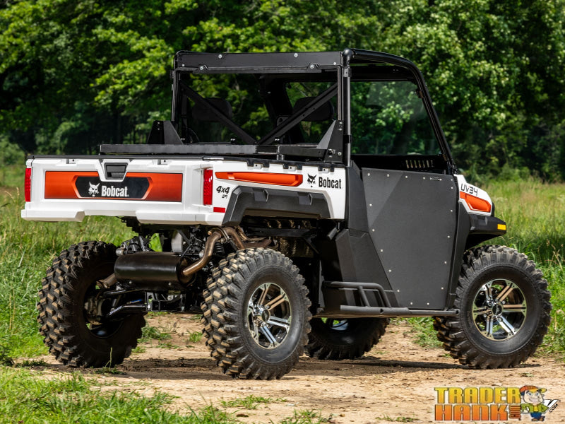 Bobcat UV34 Rear Windshield | Free shipping