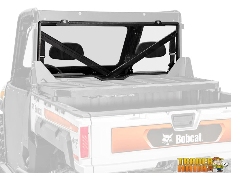 Bobcat UV34 Rear Windshield | Free shipping