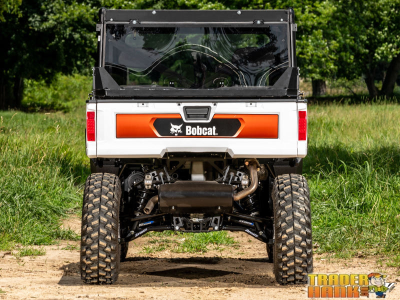 Bobcat UV34 Rear Windshield | Free shipping