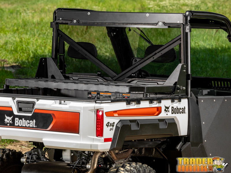 Bobcat UV34 Rear Windshield | Free shipping