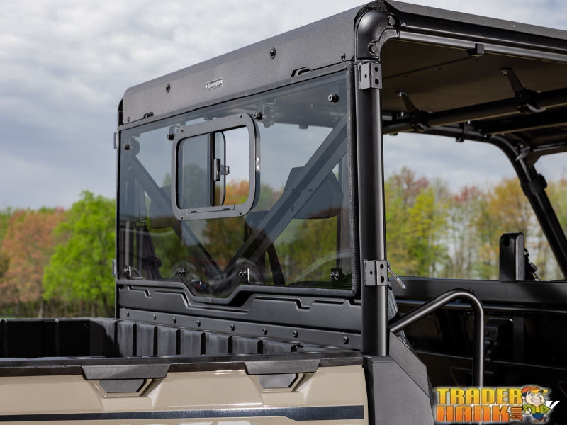 Bobcat UV34 Sliding Rear Windshield | UTV Accessories - Free shipping