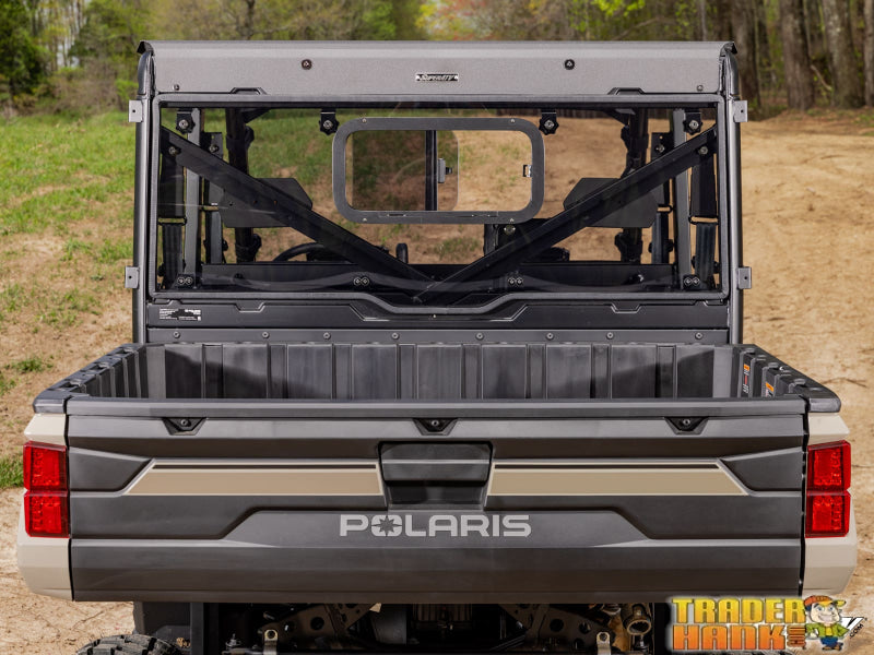 Bobcat UV34 Sliding Rear Windshield | UTV Accessories - Free shipping