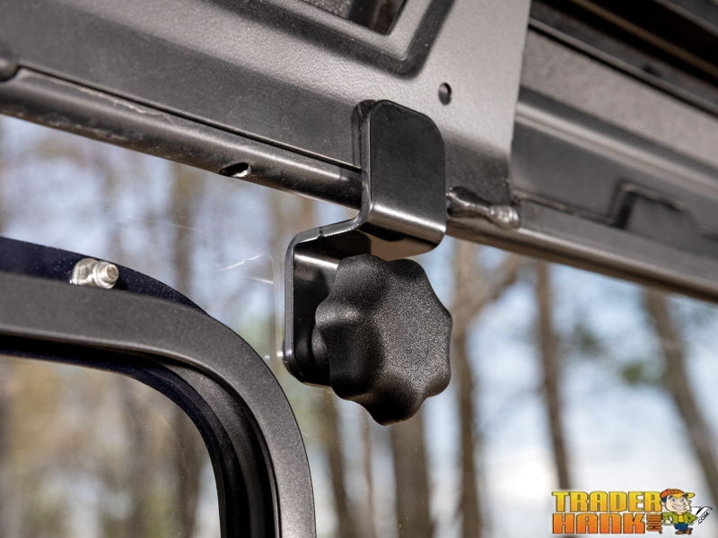 Bobcat UV34 Sliding Rear Windshield | UTV Accessories - Free shipping