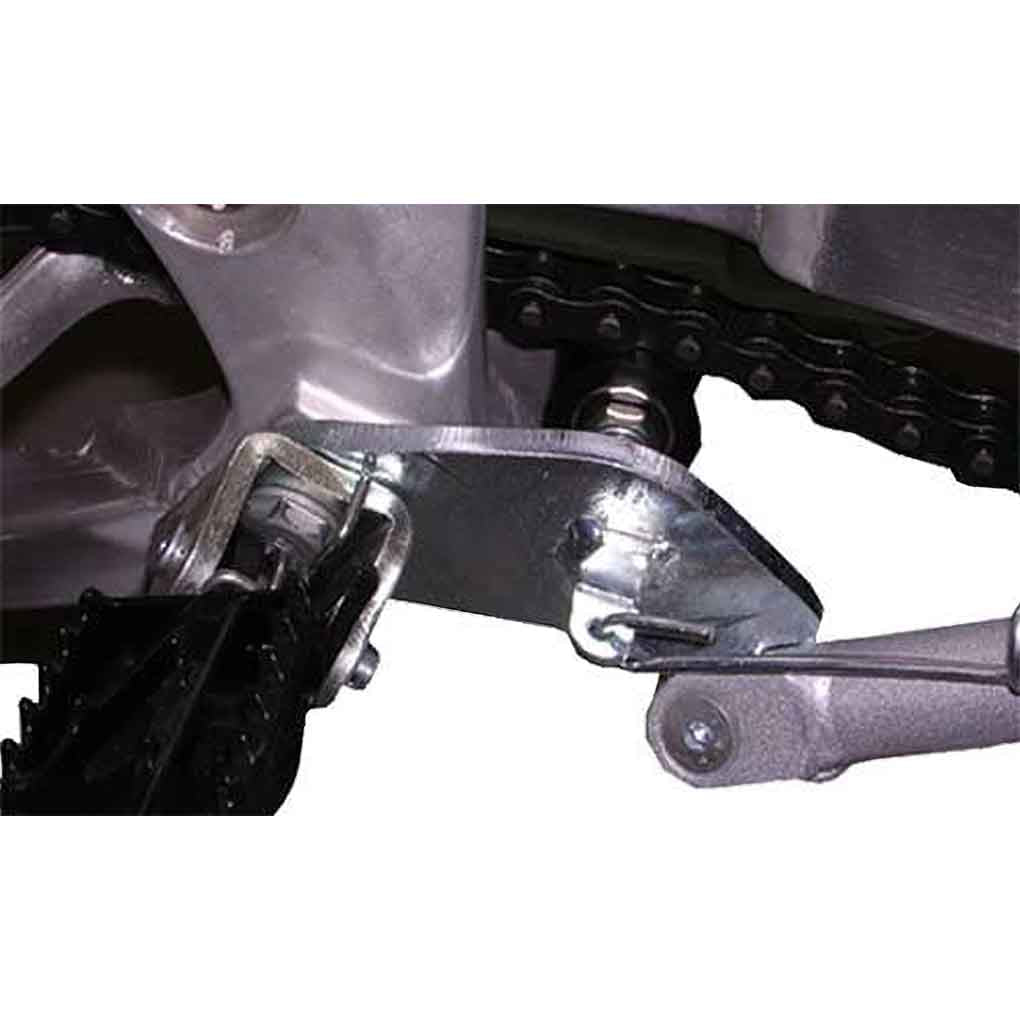 Honda CR250 Ricochet Kickstand
