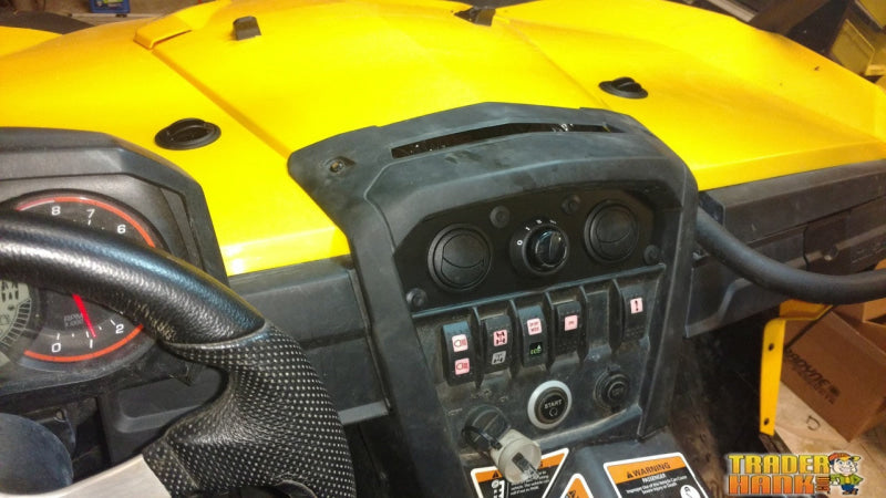 Can-Am Commander 1000 Ice Crusher Heater Kit 2009-2020 | Free shipping