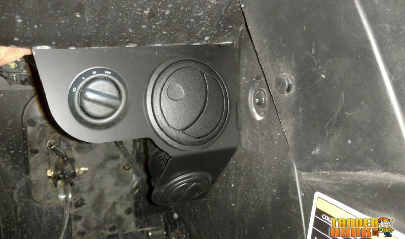 Can-Am Commander 1000 Ice Crusher Heater Kit 2009-2020 | Free shipping