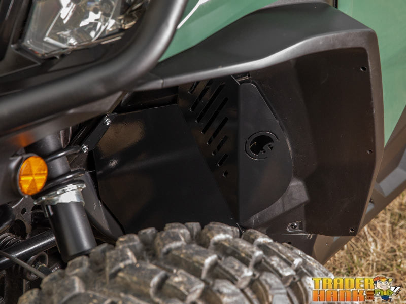 Can-Am Commander 1000 Inner Fender Guards | UTV Accessories - Free shipping