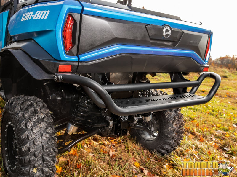Can-Am Commander 1000 Rear Bumper | UTV Accessories - Free shipping