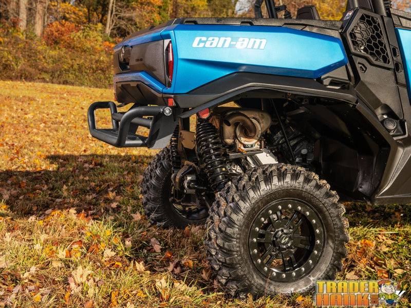 Can-Am Commander 1000 Rear Bumper | UTV Accessories - Free shipping