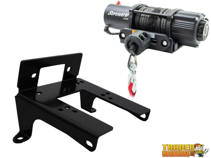 Can-Am Commander 800 / 1000 Winch Mounting Plate | Free shipping