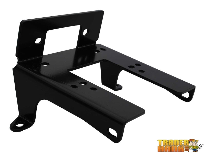 Can-Am Commander 800 / 1000 Winch Mounting Plate | UTV Accessories - Free shipping
