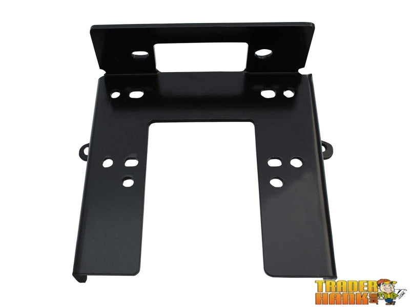 Can-Am Commander 800 / 1000 Winch Mounting Plate | UTV Accessories - Free shipping