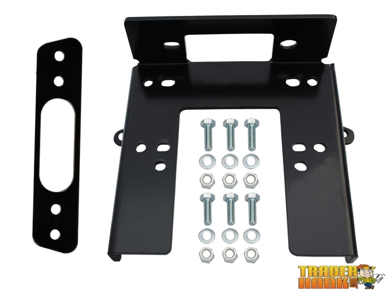 Can-Am Commander 800 / 1000 Winch Mounting Plate | Free shipping