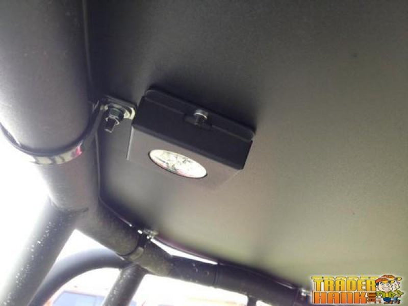 Can-Am Commander and Maverick One Piece Aluminum Top | UTV ACCESSORIES - Free Shipping