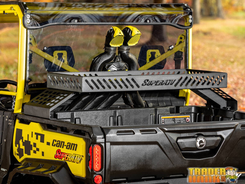 Can-Am Commander Bed Rack Delta | UTV Accessories - Free shipping